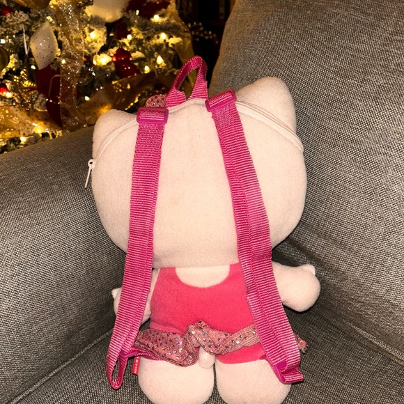 Hello Kitty mini backpack - Picture 3 of 4